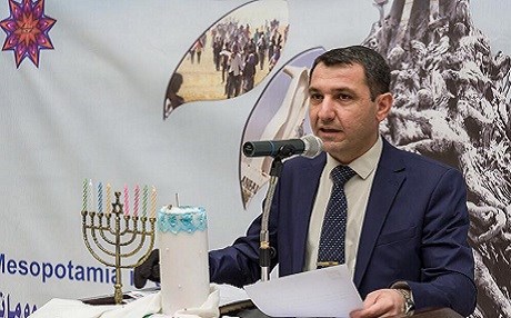 Güneyli Yahudiler çalışmalarını durdurdu