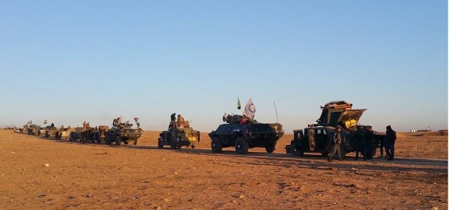 DÜĞMEYE BASILDI - Musul’da ikinci perde!