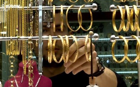 Li Tirkiyê bihayê zêr her diçe zêde dibe