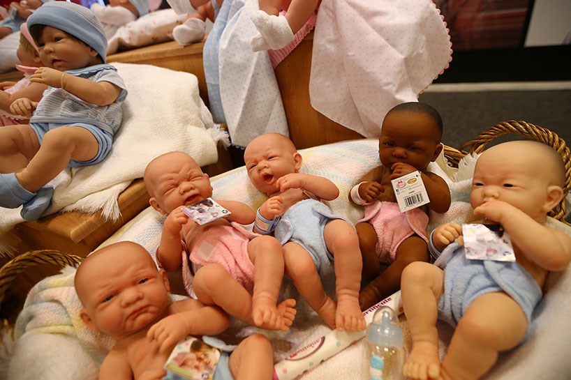 FOTO - New York’ta 114. Oyuncak Fuarı