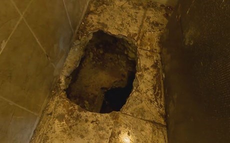 HEWLÊR – Ji bo diziya zêran 25 metre tunel kolandine