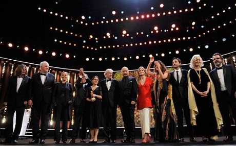 خەڵاتەکانی فێستیڤاڵی فیلمی بەرلینالە دابەشکران