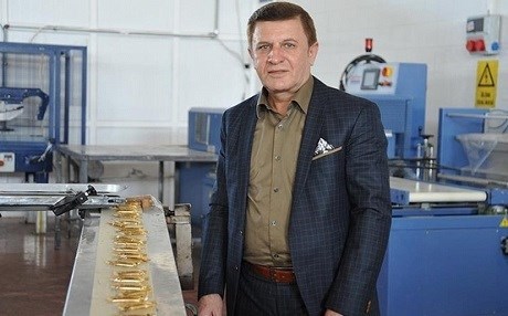 Karsazê mêrdînî berhemên xwe dişîne 35 welatan