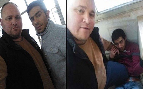 O kare için ‘şaka’ dedi