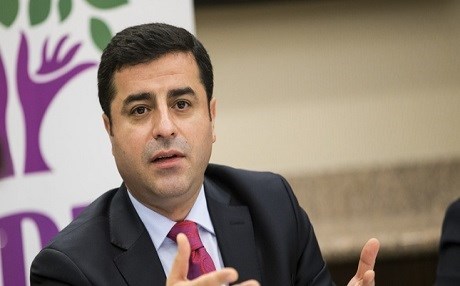 Dadgehê Demirtaş bi cezayê zîndanê mehkûm kir