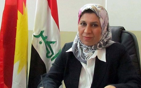 Irak Parlamentosu’na Kürtçe tercüman talebi