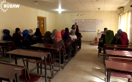 Beşa Kurdî ya Zanîngeha Bexdayê di bin metirsiya girtinê de ye