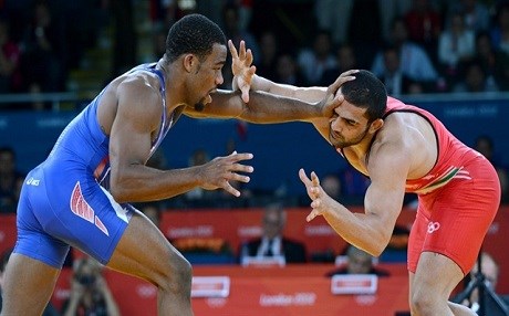 İran’da ABD’li sporculara pizza ikramı