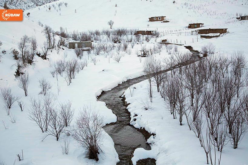 WÊNE/ Rojhilatê Kurdistanê - Zivistan û rûyê berdev ê kurdistana delal