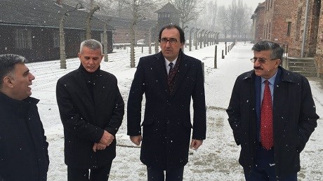 Polish experts from Auschwitz to provide documentation training in Kurdistan