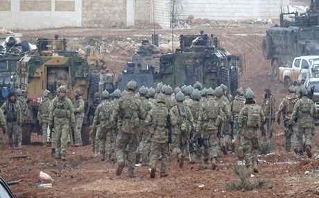 Li Babê teqîneke din: 2 leşkerên tirk mirin