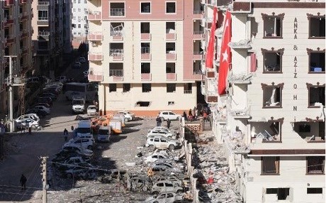 Viranşehir saldırısını HPG üstlendi!