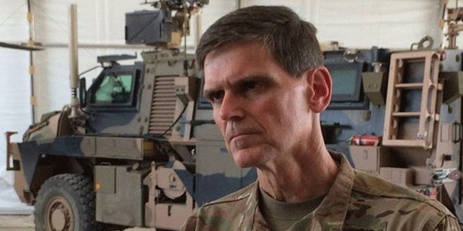 FLAŞ - Generalê amerîkî Joseph Votel çû Rojava