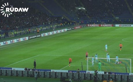 شاختار نه‌گه‌یشته‌ قۆناخى داهاتووى یۆرۆلیگ