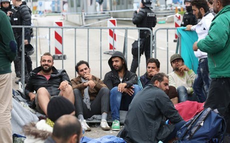 Fînlanda koçberên kurd vedigerîne