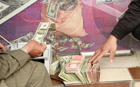 دۆلاری ساختەی ئیسرائیل لە بازاڕەكانی كوردستان بڵاودەبێتەوە