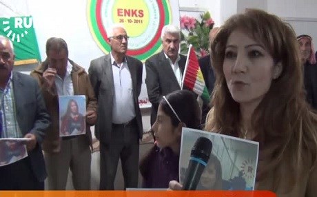 Li Girkê Legê merasîmek ji bo şehîd Şîfa Gerdî birêve çû