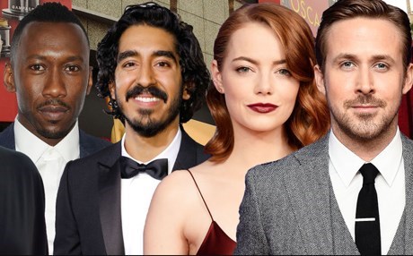 Xelatên Oscarê hatin parvekirin