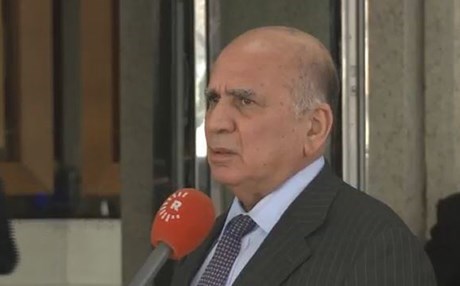 Barzanî û Yildirim çi axivîn? Fuad Hisên ji Rûdawê re aşkere kir