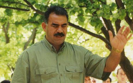 Peyama Ocalan li ser Gever û Nelson Mandela û pêvajoyê