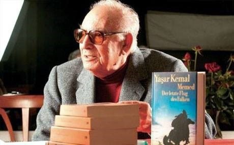 Du sal biser koça dawî ya Yaşar Kemal re derbasbûn