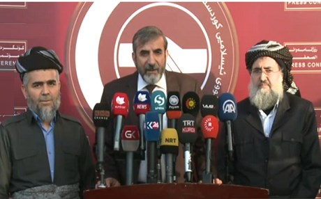 3 İslami parti ‘Bağımsızlık’ dedi