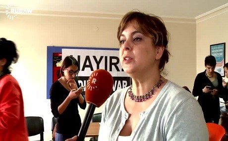 Jin xwe ji bo 8ê Adarê Roja Cîhanî ya Jinan û referandûmê amade dikin