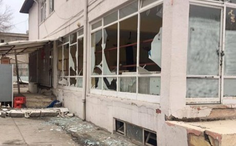 Validen deprem açıklaması