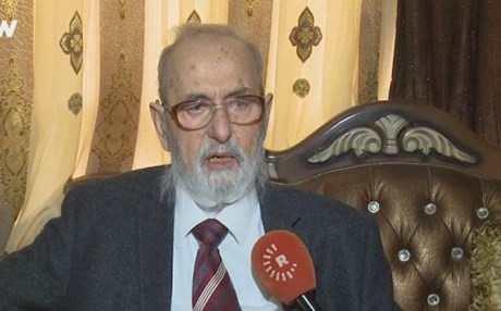 Ezidi Miri: Rica ediyorum durdurun