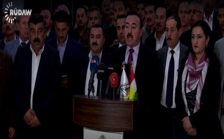 Laleş Yüksek Komitesi: PKK çekilmeli