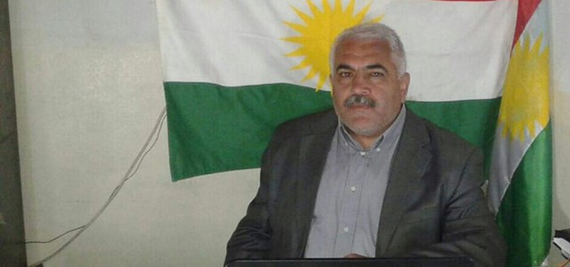 ئاسایشی پەیەدە ئەندامێکی کۆمیتەی ناوەندیی پەدەکەسە دەستگیر دەکات