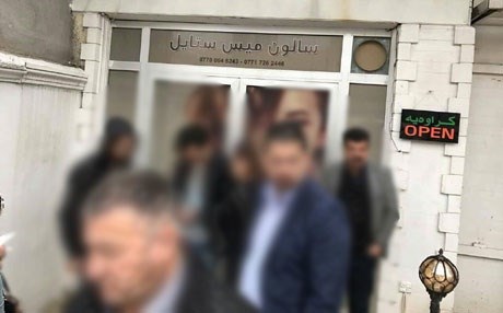 SILÊMANÎ – 6 dezgeh hatin girtin