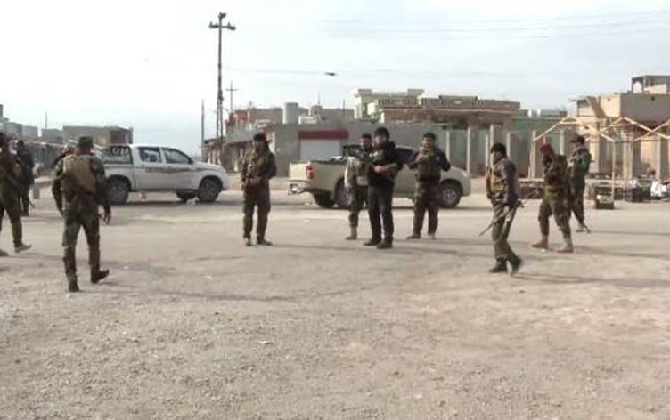 Kurdish presidency says Rojava Peshmerga more... | Rudaw.net