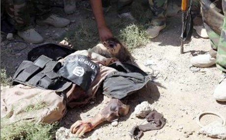 Dije-Teror: ‘Ebû Omer’ ê misirî hat kuştin