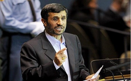 Ahmedinejad: Beni takip edin