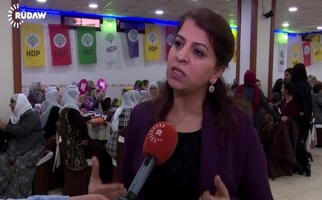 HDPê xwe ji bo çalakiyên 8ê Adarê amade dike