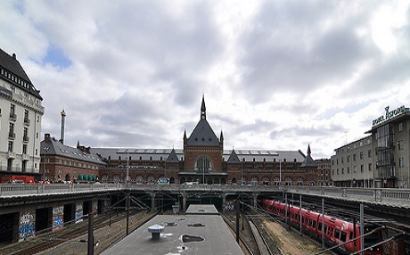 Kopenhag’ta kırmızı alarm