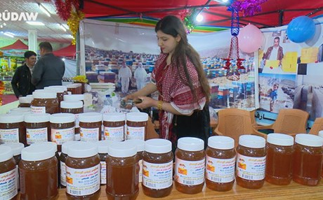 لە باشووری کوردستان نزیکی چوار هەزار و 500 هەنگەوان هەن