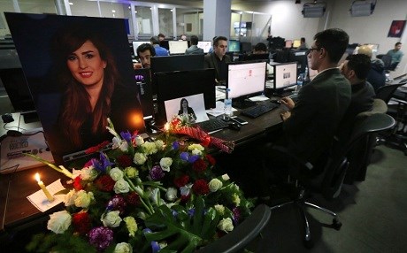 Washington Post yazarı: Şifa Gerdi büyük bir kayıp