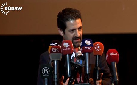 قوباد تاڵەبانی: شەهید شیفا گەردی نموونەیەکە لە قوربانیدانی ژن