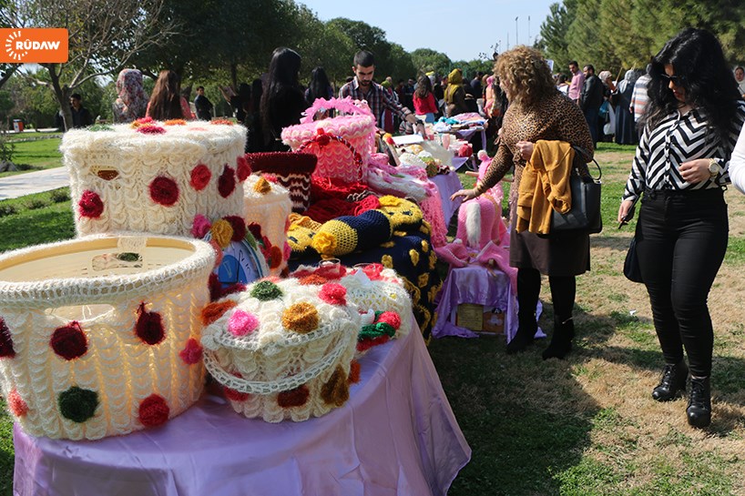 WÊNE – 8ê Adarê Roja Cîhaniya Jinan li Hewlêrê