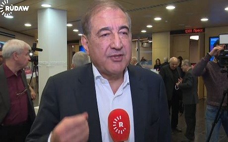 Qedrî Cemîl mijarên Cinêv 5ê diyar dike