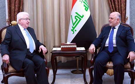 Ebadî li şûna Fuad Mehsûm diçe civîna Lûtkeya Erebî