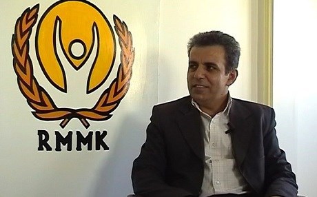 Kürt mahkum Nobel’e aday