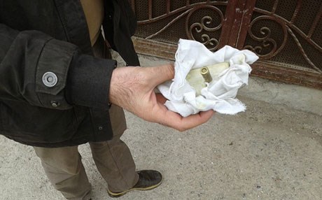 بە سابوون و كفن هەڕەشە لە لایەنگرانی ئەنەكەسە دەكرێ‌