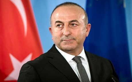 Hollanda'dan Çavuşoğlu'na 'lale' daveti