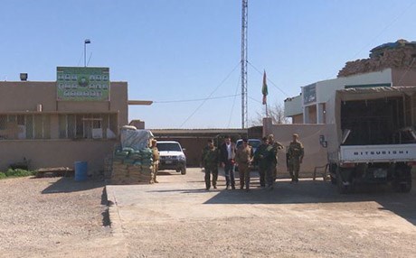 HERÊMÊN NAKOK - Yekemîn car e Bexda daxwaze rêkeftinê dike