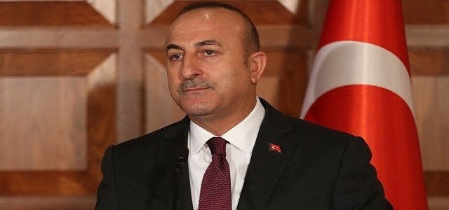 KRÎZ KÛR DIBE - Holandayê rê neda serdana wezîrê Tirkiyê