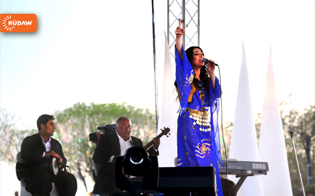 Festîvala Çand û Huner li Hewlêrê