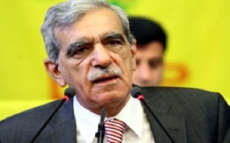 Ehmed Turk: Ez jî dibim namzedê Şaredariya Mêrdînê